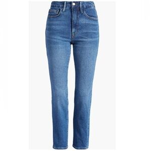 Good American Good Classic High Waist Blue Jeans - Sz 8/29, NWT